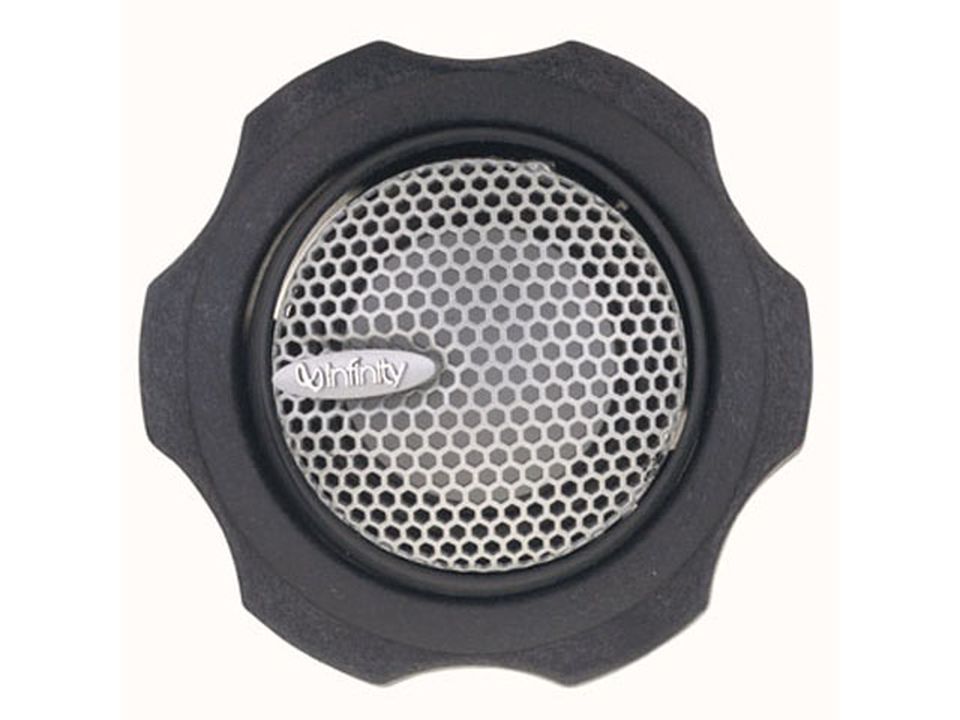 KAPPA 10.3T - Black - 1 inch Tweeter - Hero